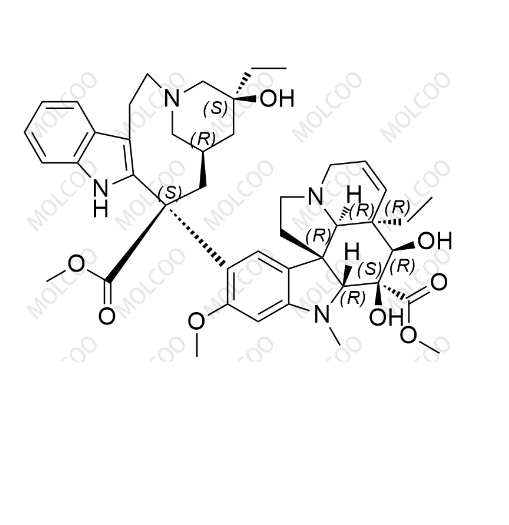 長春新堿EP雜質(zhì)E,Vincristine EP Impurity E