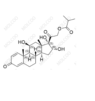 環(huán)索奈德雜質(zhì)1,Ciclesonide Impurity 1