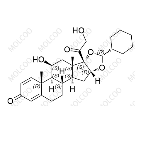 環(huán)索奈德EP雜質B,Ciclesonide EP Impurity B