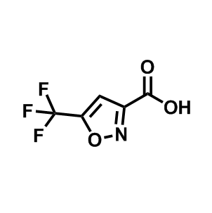 5-(三氟甲基)异恶唑-3-羧酸,5-(Trifluoromethyl)isoxazole-3-carboxylic acid