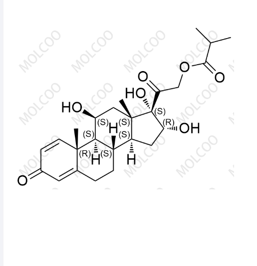 環(huán)索奈德雜質(zhì)1,Ciclesonide Impurity 1