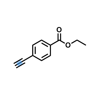 4-炔基苯甲酸乙酯,Ethyl 4-ethynylbenzoate