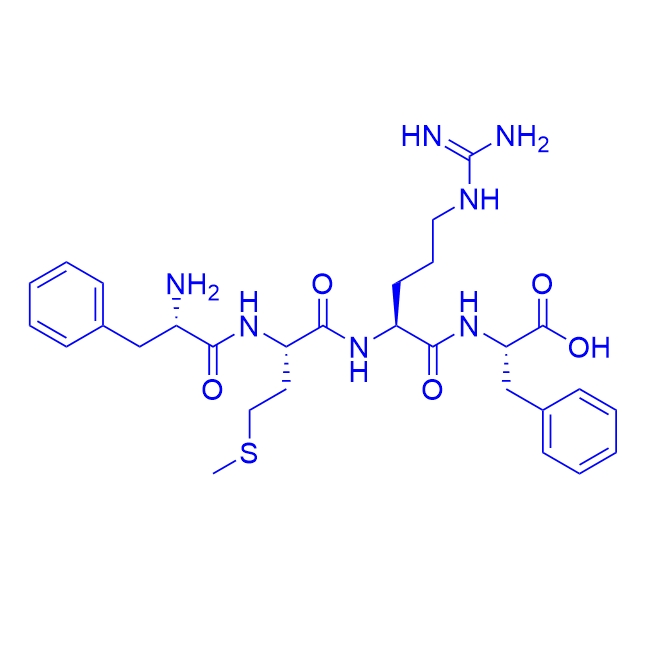 四肽FMRF,F-M-R-F