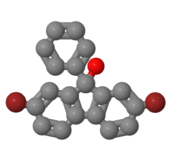 2,7-二溴-9-苯基-9H-9-羥基芴,2,7-Dibromo-9-phenyl-9H-fluoren-9-ol