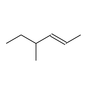 4-甲基-2-己烯 (顺反异构体混合物)