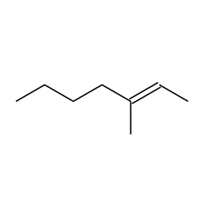 3-甲基-2-庚烯 (顺反异构体混合物)