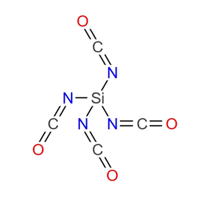 四異氰酸基硅烷,TETRAISOCYANATOSILANE