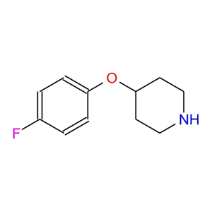 4-(4-氟苯氧基)哌啶