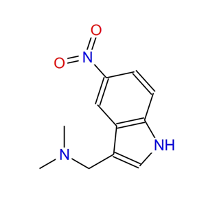 5-硝基蘆竹堿
