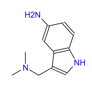 5-氨基葛明,5-aminogramine