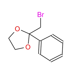 2-溴甲基-2-苯基-1,3-二氧戊环