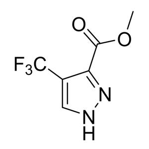 3-三氟甲基吡唑-4-羧酸甲酯