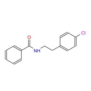 N-(4-氯苯乙基)苯甲酰胺