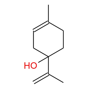 4-甲基-1-(丙-1-烯-2-基)环己-3-烯醇