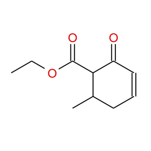 6-甲基-2-环己酮-3-烯-1-甲酸乙酯(异构体的混合物)