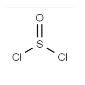 氧氯化硫,thionyl chloride