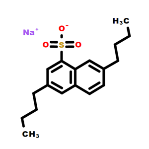 二丁基萘磺酸钠；25417-20-3