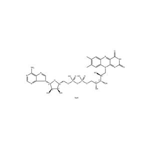 黄素腺嘌呤二核苷酸二钠