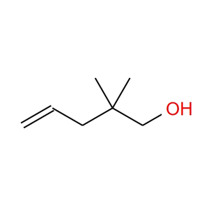 2,2-二甲基戊-4-烯-1-醇