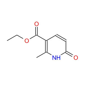 2-甲基-6-氧-1,6-二氢吡啶-3-甲酸乙酯