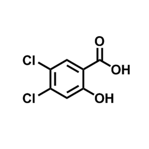4,5-二氯-2-羟基苯甲酸