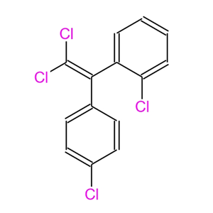 2-邻氯苯基-2-对氯苯-1,1'-二乙烯