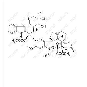 长春新碱EP杂质A 
