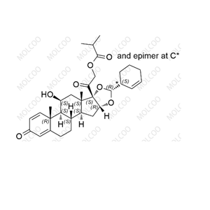 环索奈德EP杂质C