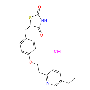 吡格列酮盐酸盐