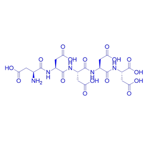 五聚天冬氨酸DDDDD/124219-00-7/Asp-Asp-Asp-Asp-Asp