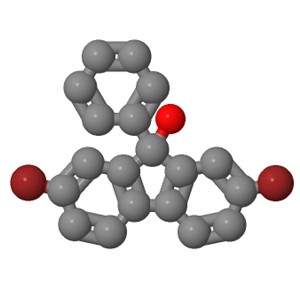 2,7-二溴-9-苯基-9H-9-羟基芴;132717-37-4