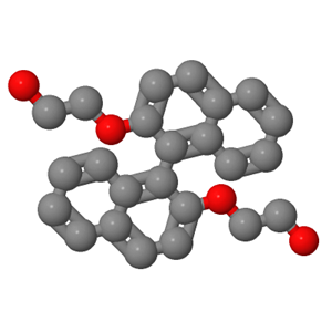 2,2'-二(2-羥基乙氧基)-1,1'-聯(lián)萘；55441-95-7