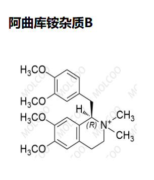 阿曲庫(kù)銨雜質(zhì)B,AtracuriuM Besylate iMpurity B