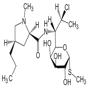 鹽酸克林霉素雜質(zhì)F,Clindamycin Impurity F