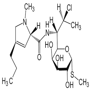 鹽酸克林霉素雜質(zhì)5,Dehydro ClindaMycin