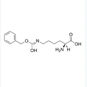 Nε-苄氧羰基-L-赖氨酸,N6-Cbz-L-Lysine