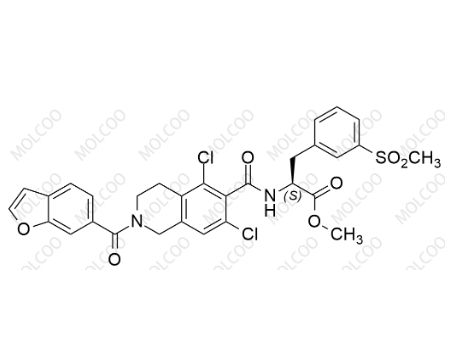 立他司特雜質(zhì)3,Lifitegrast Impurity 3