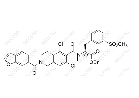 立他司特雜質(zhì)4,Lifitegrast Impurity 4