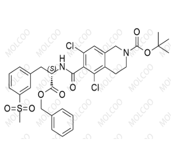 立他司特雜質19,Lifitegrast Impurity 19