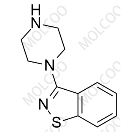 齊拉西酮EP雜質(zhì)A,Ziprasidone EP Impurity A