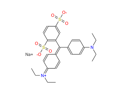 異硫藍,Isosulfan Blue