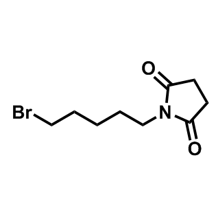 1-(5-溴戊基)吡咯烷-2,5-二酮,1-(5-Bromopentyl)pyrrolidine-2,5-dione