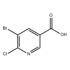 5-溴-6-氯烟酸,5-Bromo-6-chloronicotinic acid