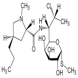 盐酸克林霉素杂质C