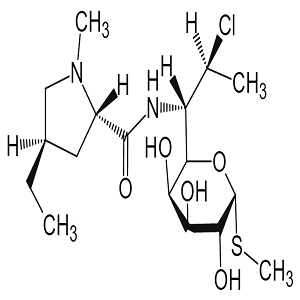 盐酸克林霉素杂质B