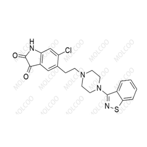 齐拉西酮EP杂质B