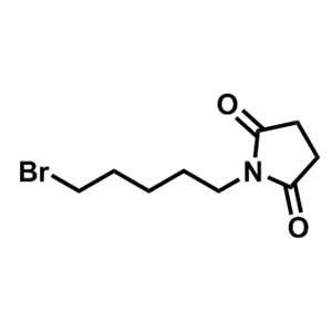 1-(5-溴戊基)吡咯烷-2,5-二酮