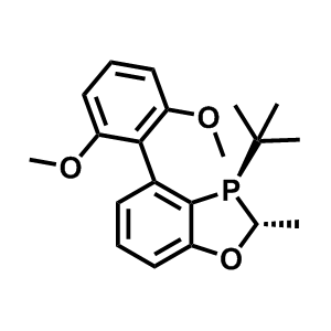 (2R,3R)-3-(叔丁基)-4-(2,6-二甲氧基苯基)-2-甲基-2,3-二氫苯并[d][1,3]氧磷雜環(huán)戊二烯