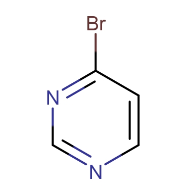 4-溴嘧啶,4-Bromopyrimidine