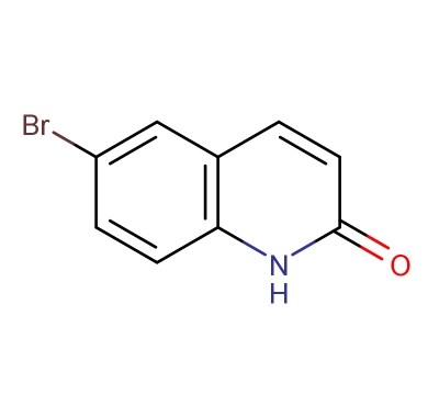 2-羥基-6-溴喹啉,6-Bromoquinolin-2(1H)-one